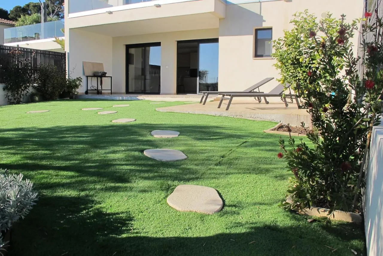 Villa L Olivier Sanary B