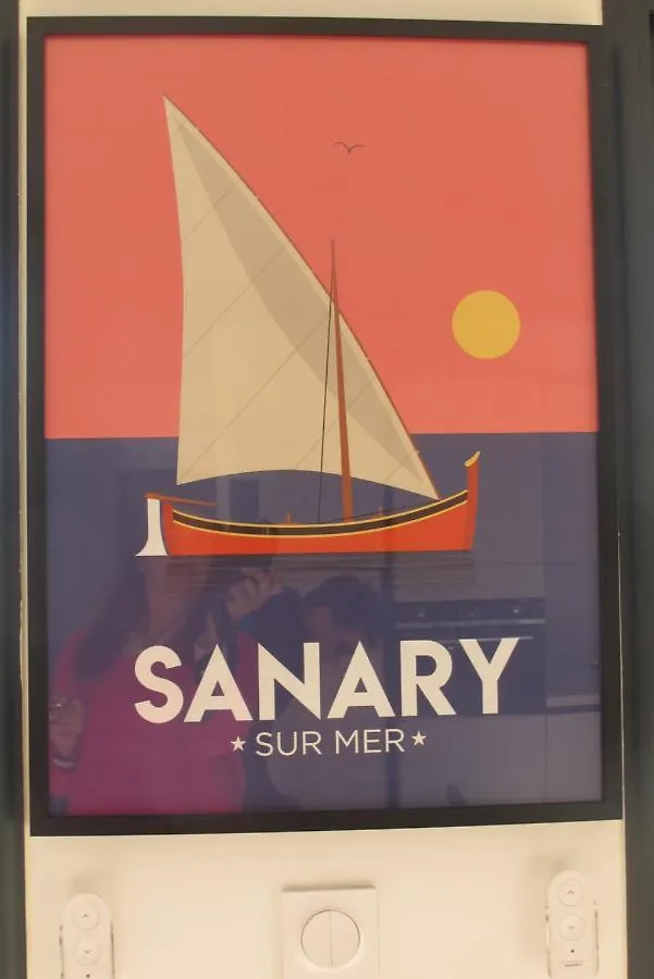 L Olivier Sanary B Vila Sanary-sur-Mer